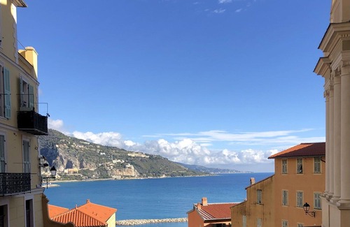 Menton Apartment | Lovely apartment for 4 people with pool, WIFI, TV and terrace
