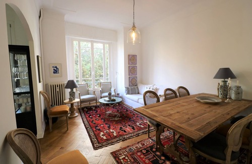 Thiers Apartment | Lovely apartment in Musiciens Nice