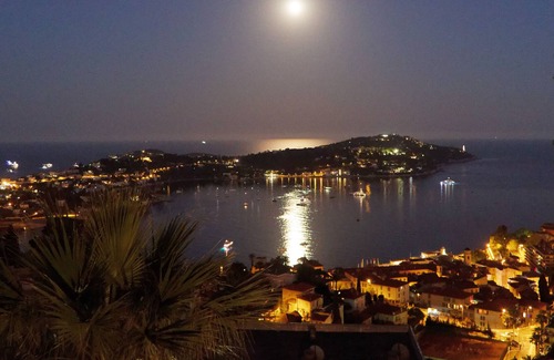 Villefranche-sur-Mer Apartment | Lovely appartment with breathtaking seaview