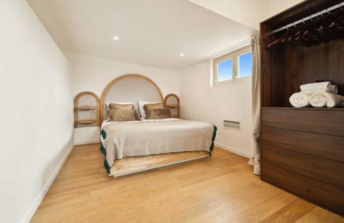 Old Town Apartment | Magnificent apartment -1BR-2P- Centre Saint-Tropez
