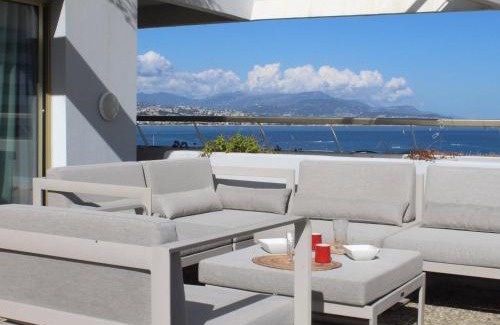 Villeneuve Loubet Beach Apartment | Magnifique 3 pièces avec terrasse et parking, 4 couchages, Villeneuve-Loubet Plage - FR-1-252A-11