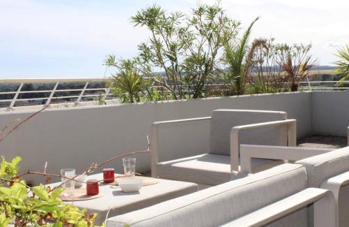 Villeneuve Loubet Beach Apartment | Magnifique 3 pièces avec terrasse et parking, 4 couchages, Villeneuve-Loubet Plage - FR-1-252A-11