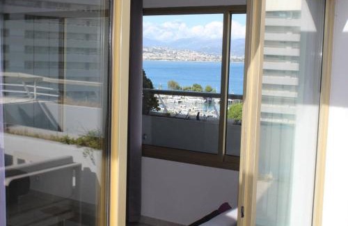 Villeneuve Loubet Beach Apartment | Magnifique 3 pièces avec terrasse et parking, 4 couchages, Villeneuve-Loubet Plage - FR-1-252A-11