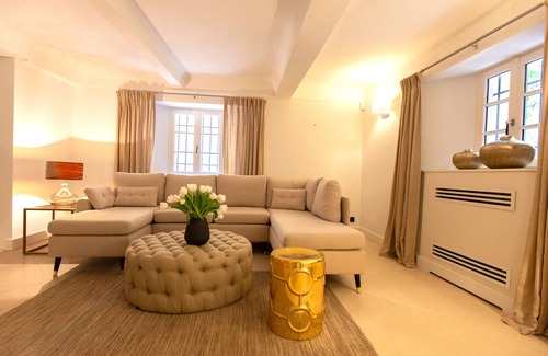 Old Town Apartment | Maison Beau Clocher with 6 bedrooms, in the heart of Saint-Tropez
