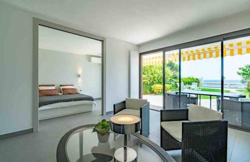 Villeneuve Loubet Beach Apartment | MARINA BAIE DES ANGES - AMIRAL