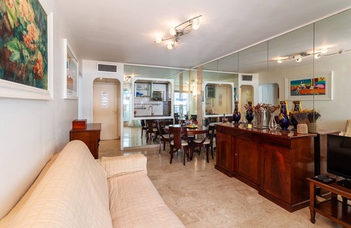 Carre d'Or Apartment | MASSENET VIEW AP4168 by RIVIERA HOLIDAY HOMES