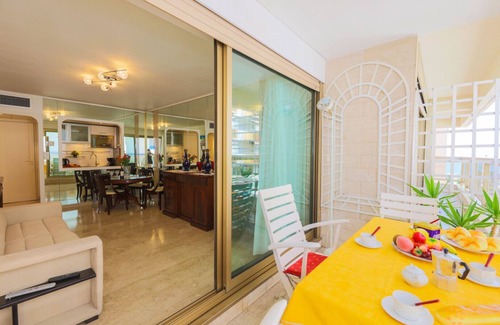 Carre d'Or Apartment | MASSENET VIEW AP4168 by RIVIERA HOLIDAY HOMES