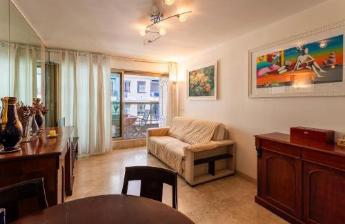 Carre d'Or Apartment | MASSENET VIEW AP4168 Nice, by Riviera Holiday Homes