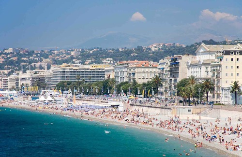 Carre d'Or Hotel | Mercure Nice Centre Grimaldi