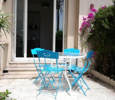Les Baumettes Apartment | Nice Promenade Apartment