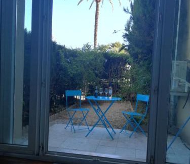 Les Baumettes Apartment | Nice Promenade Apartment