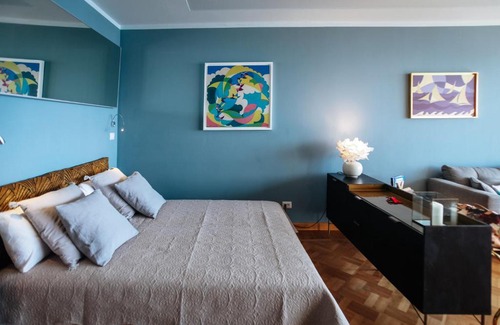 Les Baumettes Apartment | Promenade des Anglais - Studio suite seaside