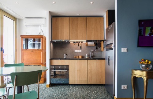 Les Baumettes Apartment | Promenade des Anglais - Studio suite seaside