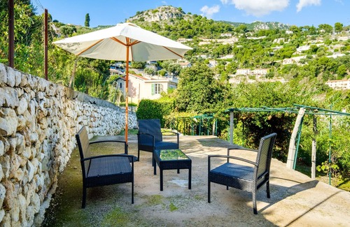 Beausoleil House | Propriété Muraccioli 2 - Maison avec piscine vue mer