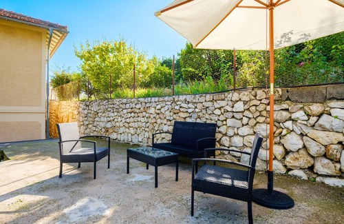 Beausoleil House | Propriété Muraccioli 2 - Maison avec piscine vue mer