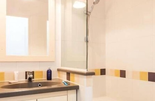 Villefranche-sur-Mer Apartment | Résidence Pierre & Vacances L'Ange Gardien - Apartment 6 people - 1 bedroom + 1 sleeping area - Terrace or balcony