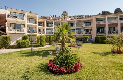 Villefranche-sur-Mer Apartment | Résidence Pierre & Vacances l'Ange Gardien