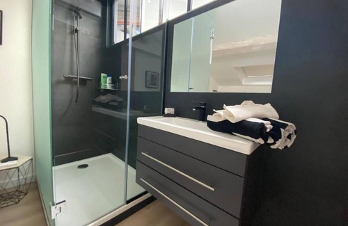 Prado - Republique Apartment | REP4 - Loft 3 Pièces avec ascenseur privé