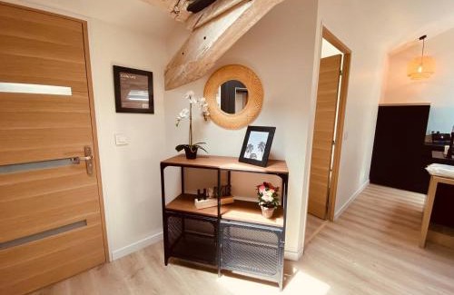 Prado - Republique Apartment | REP4 - Loft 3 Pièces avec ascenseur privé