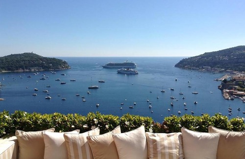 Villefranche-sur-Mer Apartment | Residence du Cap