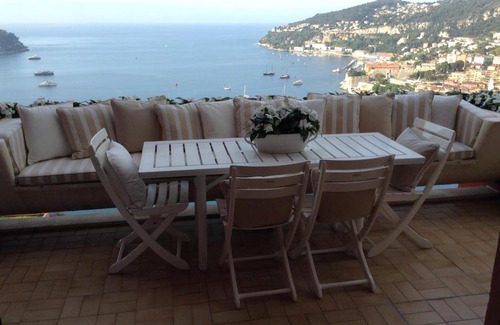 Villefranche-sur-Mer Apartment | Residence du Cap
