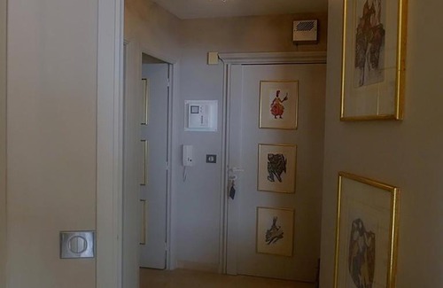 Villefranche-sur-Mer Apartment | Residence du Cap