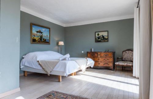 Opio Villa | Secluded stone house for 10 people