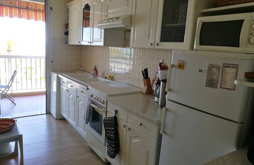 Menton Apartment | Spacious Seafront Apartment With Stunning View