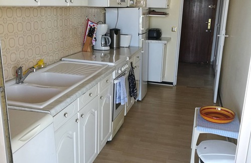 Menton Apartment | Spacious Seafront Apartment With Stunning View