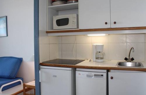 Villeneuve Loubet Beach Apartment | Studio à Villeneuve-Loubet Plage avec Parking Privé, 2/4 Couchages - FR-1-252A-6