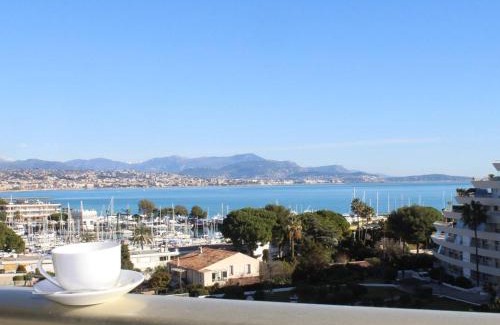 Villeneuve Loubet Beach Apartment | Studio à Villeneuve-Loubet Plage avec Parking Privé, 2/4 Couchages - FR-1-252A-6