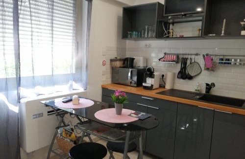 Villeneuve Loubet Beach Apartment | STUDIO MARINA BAIE DES ANGES