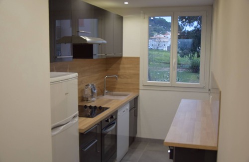 Cagnes-sur-Mer Apartment | Superb 3 room standing apartment with terrace 5 minutes from the beaches