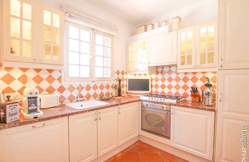 Port Grimaud House | Superb renovated house 5 persons et 10.50 m mooring