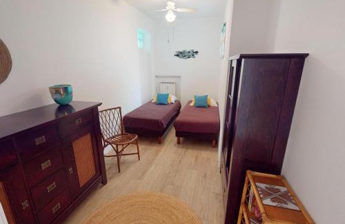 Menton Apartment | Superbe 4P rénové climatisé avec terrasse proche mer et centre - FR-1-196-359