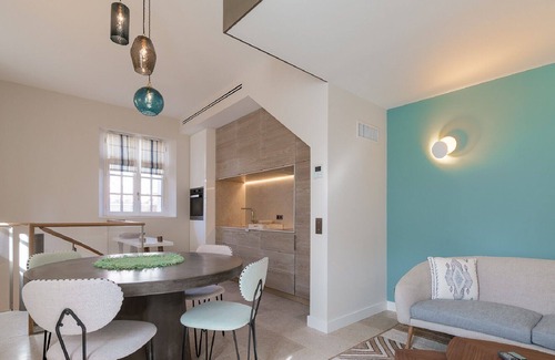 Old Town House | The "House of Portalet"