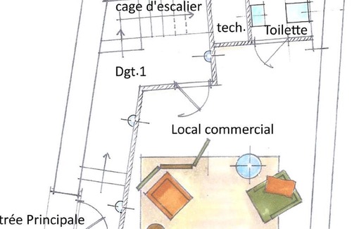 Old Town House | The "House of the Citadel"
