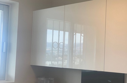 Villeneuve Loubet Beach Apartment | Unusual marina, luxury Côte d'Azur tourist complex, panoramic sea view