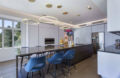 La Turbie Apartment | Villa Augusta - Four Bedroom Apartment, Sleeps 8