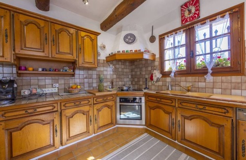 Vence Villa | VILLA de Charme Classée 4* air-conditioned, small sea view. near Saint/Paul