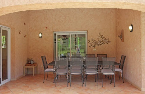 Saint-Paul-en-Foret Villa | Villa in Provence with Pool and Garden