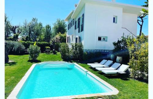 Villeneuve-Loubet Bed & Breakfast | Villa Louise-Rose