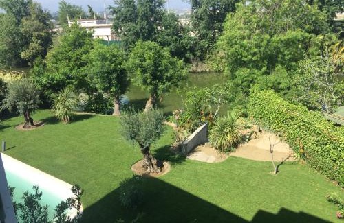 Villeneuve-Loubet Bed & Breakfast | Villa Louise-Rose