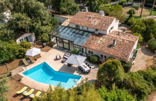 Roquefort-les-Pins House | Villa Mazal