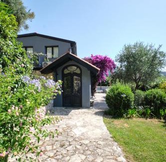Menton Villa | Villa Mimosa