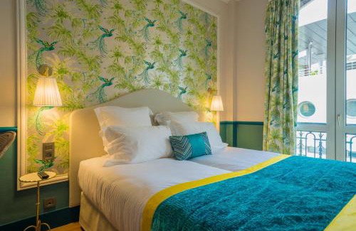 Thiers Hotel | Villa Otero by Happyculture