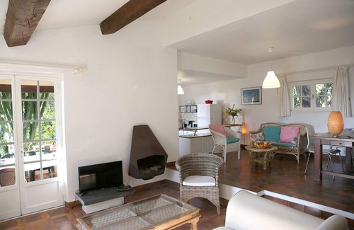 La Croix-Valmer House | Villa , St Tropez region, private pool, garden and forest , marvellous sea vew.