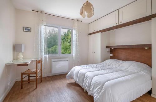 Mesquer House | À 100m mer, maison 6 adultes & 4 enfant