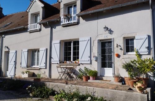 Mer House | À fleur de source