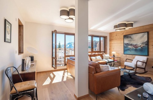 Eclose-Ouest Apartment | Écrin – Stylish alpine escape in Alpe d'Huez